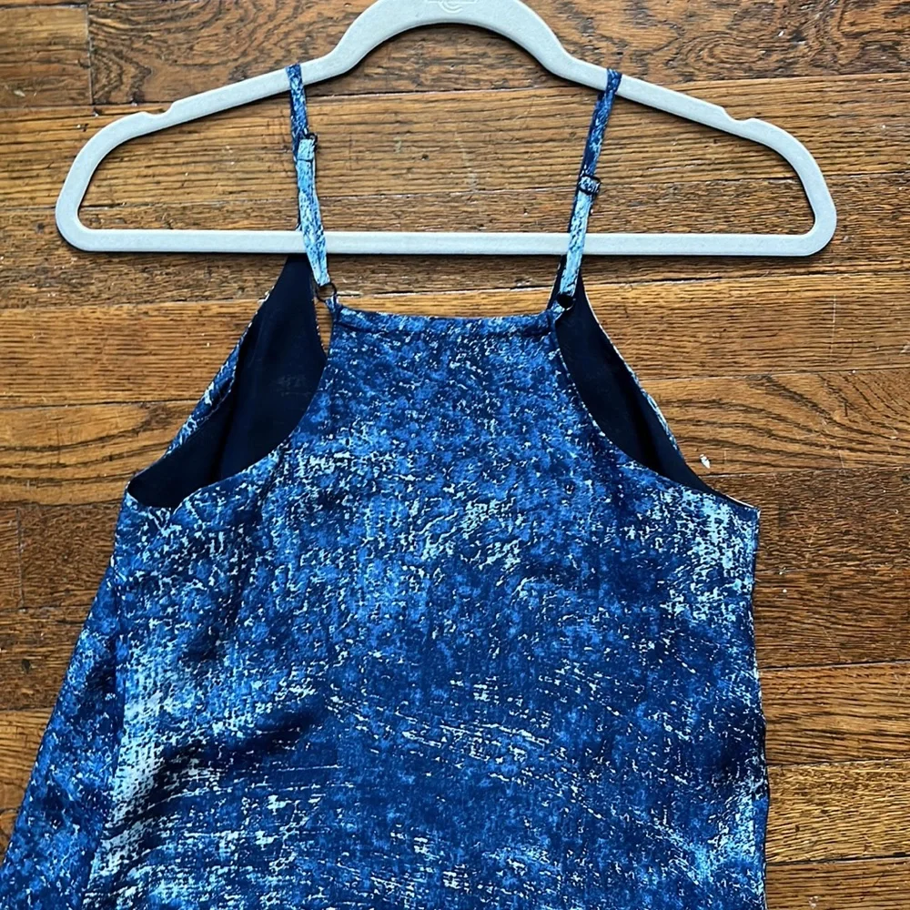 Partimi Hues of Blues Anthropologie Maxi Dress - Picture 8 of 11